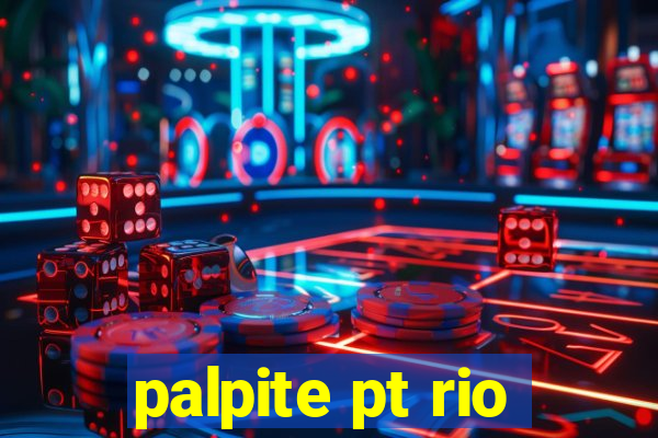 palpite pt rio